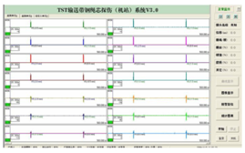 輸送帶鋼繩芯在線實時監(jiān)測系統(tǒng)檢測報告