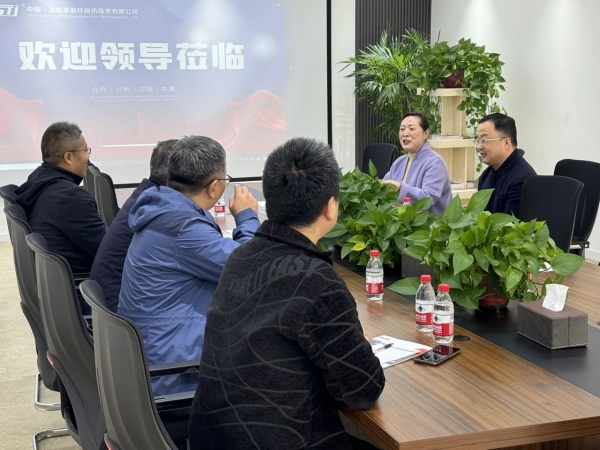 強強聯(lián)合、巨勢而上——開啟鋼絲繩無損檢測新篇章！